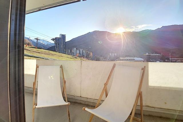 Appartements ARAVIS - Les Menuires Croisette