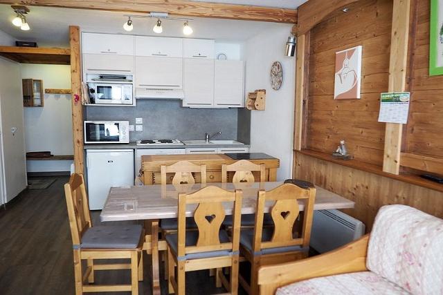 travelski home choice - Appartements ARMOISE - Les Menuires Reberty 1850