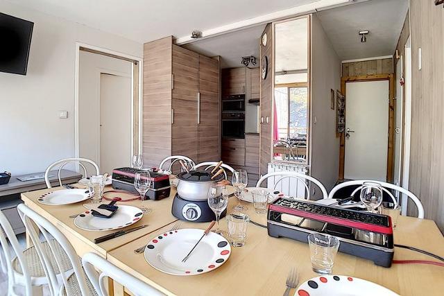 travelski home choice - Appartements BIELLAZ - Les Menuires Reberty 1850