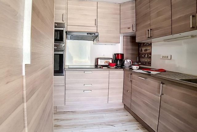 travelski home choice - Appartements BIELLAZ - Les Menuires Reberty 1850