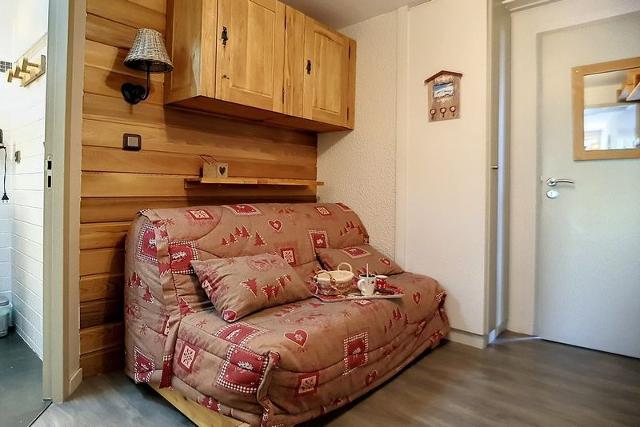 travelski home choice - Appartements BIELLAZ - Les Menuires Reberty 1850