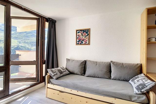 travelski home choice - Appartements CARON - Les Menuires Preyerand