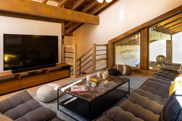 travelski home choice - Chalet CASEBLANCHE - Saint Martin de Belleville