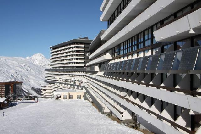 Appartements DANCHET - Les Menuires Brelin