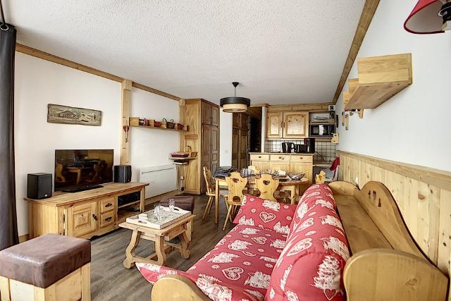 travelski home choice - Appartements GRANDE MASSE - Les Menuires Preyerand