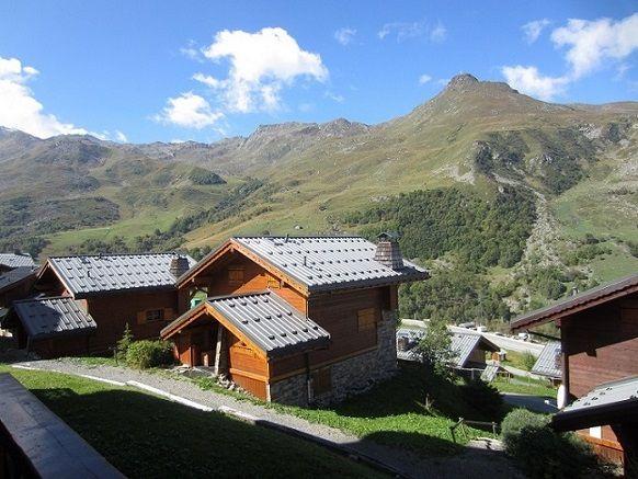 Appartements HAMEAU DES MARMOTTES - Les Menuires Preyerand