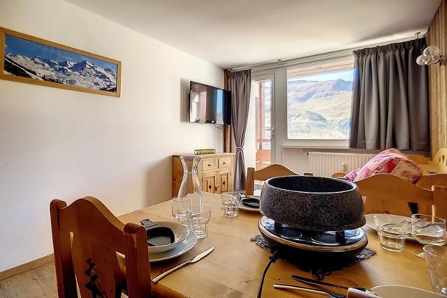 Appartements LES LAUZES - Les Menuires Croisette