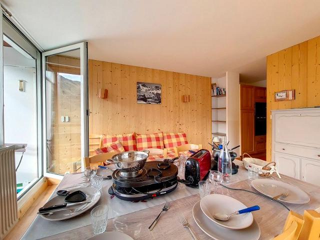 Appartements LES LAUZES - Les Menuires Croisette