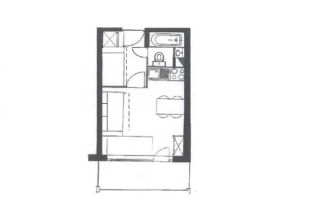 Appartements NECOU - Les Menuires Reberty 2000