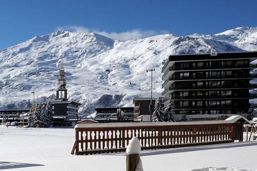 Appartements OISANS - Les Menuires Croisette