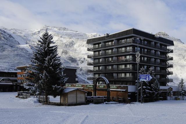 Appartements OISANS - Les Menuires Croisette