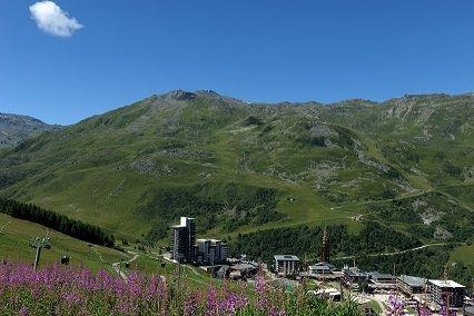 Appartements OISANS - Les Menuires Croisette