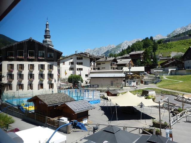 Appartements FLOMATINES - La Clusaz