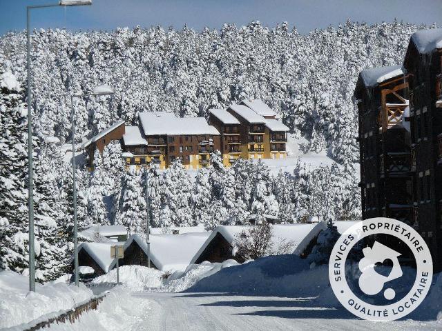 Studio 3 pers proche des pistes - Maeva Particuliers - Font Romeu - Pyrénées 2000