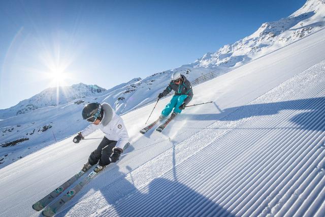 Appartements CIMES DE CARON - Val Thorens