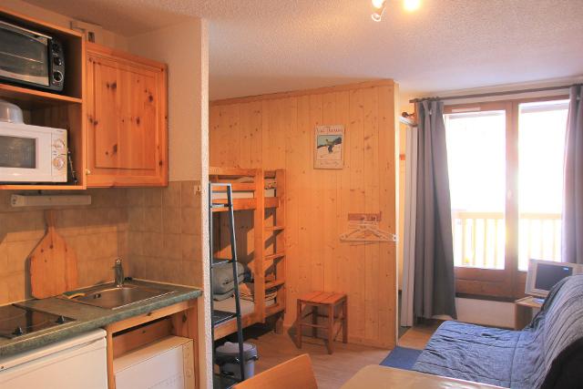 Appartements CIMES DE CARON - Val Thorens