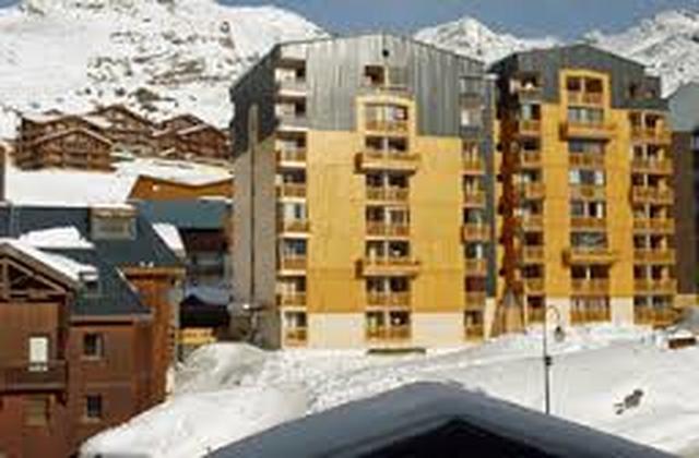 Appartements CIMES DE CARON - Val Thorens