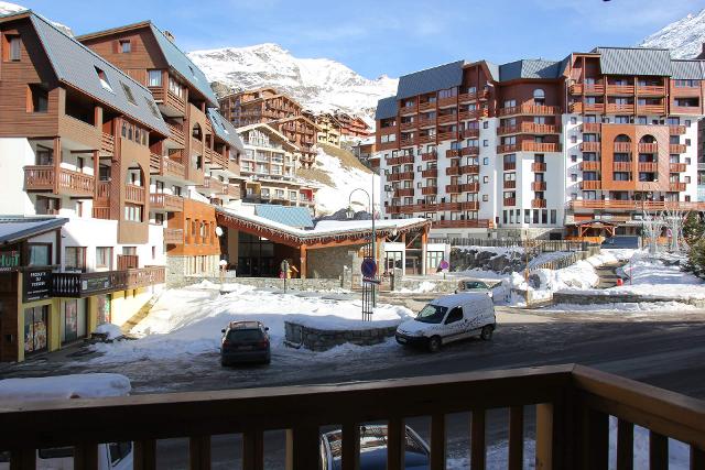 Appartements CIMES DE CARON - Val Thorens