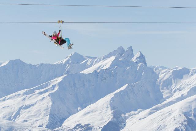 Appartements CIMES DE CARON - Val Thorens