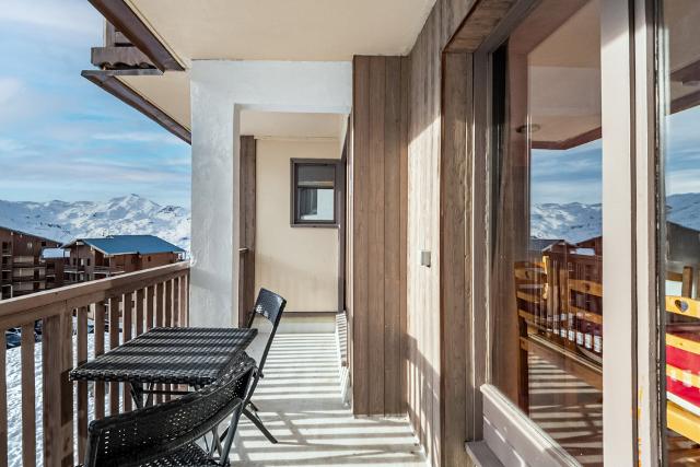 Appartements CIMES DE CARON - Val Thorens