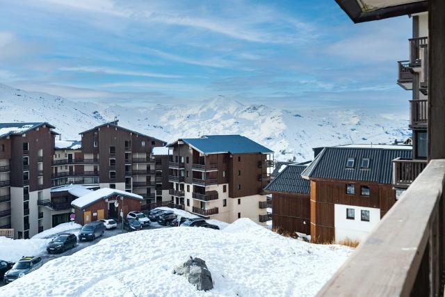 Appartements CIMES DE CARON - Val Thorens