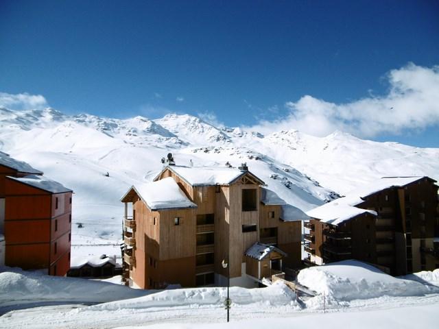 Appartements CIMES DE CARON - Val Thorens