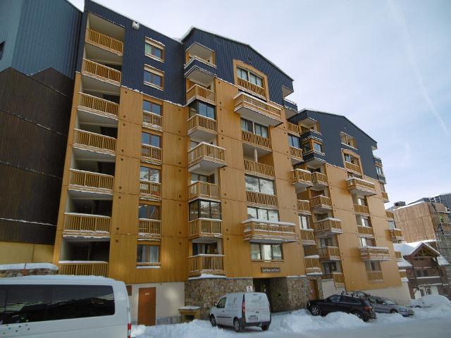 Appartements CIMES DE CARON - Val Thorens