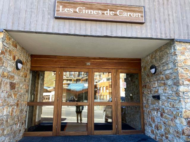 Appartements CIMES DE CARON - Val Thorens