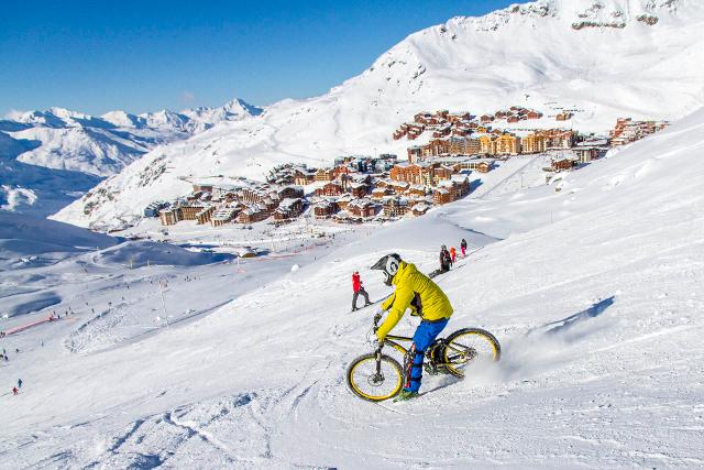 Appartements DOME DE POLSET - Val Thorens