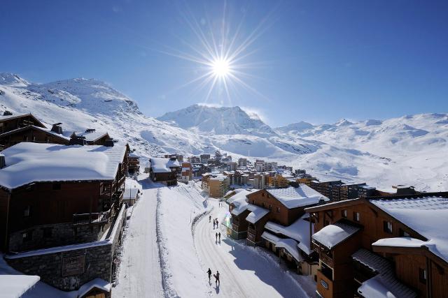 Appartements DOME DE POLSET - Val Thorens