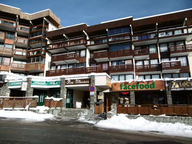 Appartements GLACIERS - Val Thorens