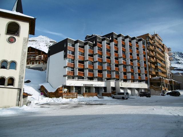 Appartements HAUTS DE LA VANOISE - Val Thorens