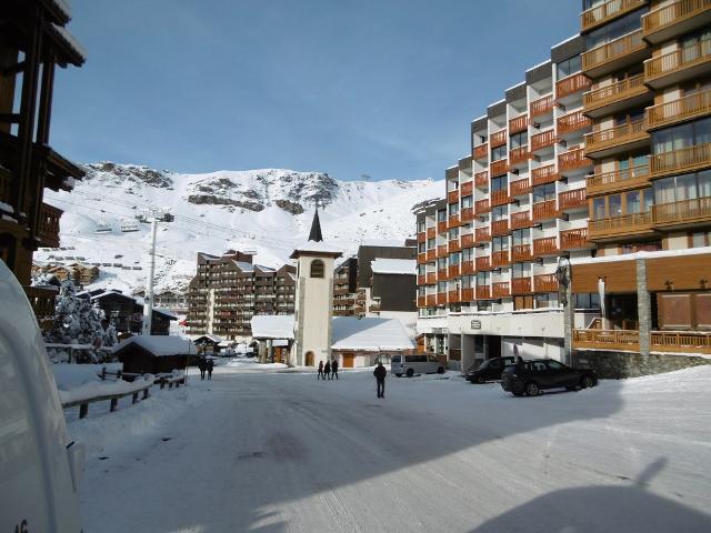 Appartements HAUTS DE LA VANOISE - Val Thorens