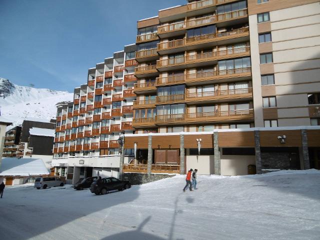 Appartements LAC BLANC - Val Thorens