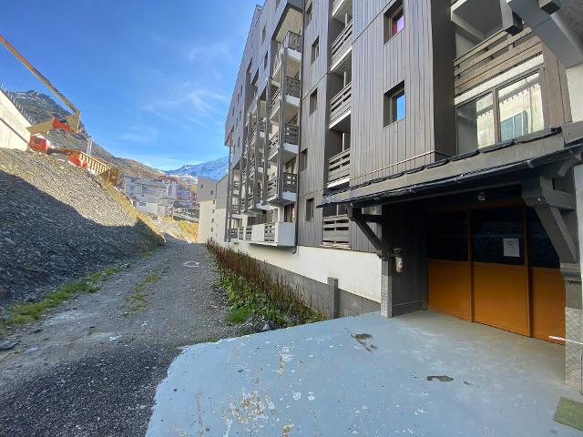 Appartements LAUZIERES - Val Thorens