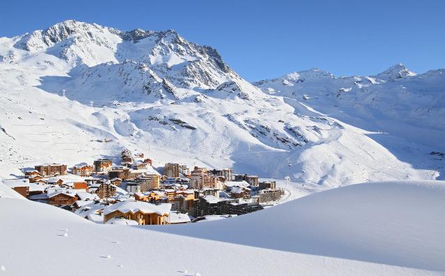 Appartements MACHU - Val Thorens