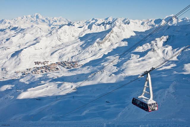 Appartements MACHU - Val Thorens