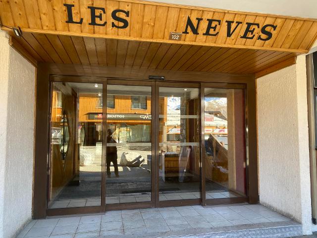 Appartements NEVES - Val Thorens