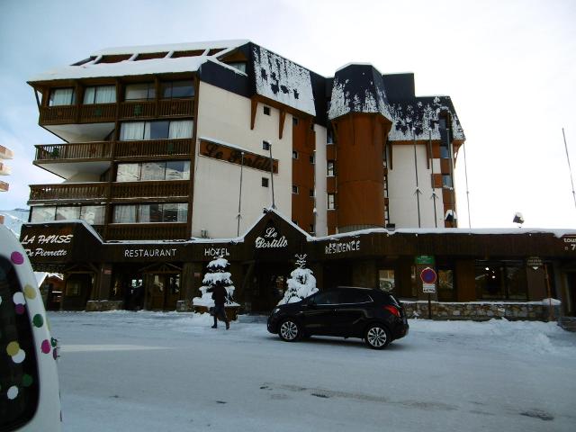 Appartements PORTILLO - Val Thorens