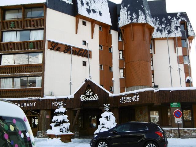 Appartements PORTILLO - Val Thorens