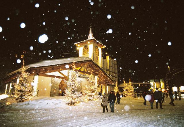 Appartements REINE BLANCHE - Val Thorens