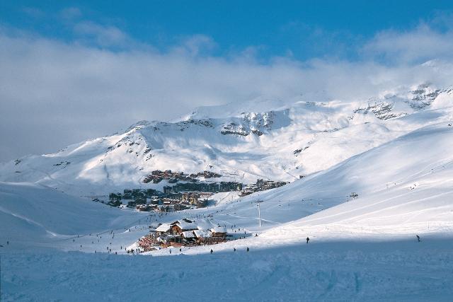 Appartements REINE BLANCHE - Val Thorens