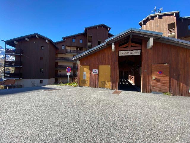 Appartements REINE BLANCHE - Val Thorens