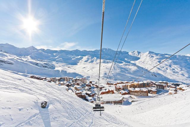 Appartements VANOISE - Val Thorens