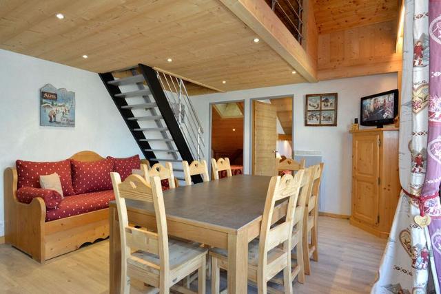 Chalet l'EPICEA - Châtel