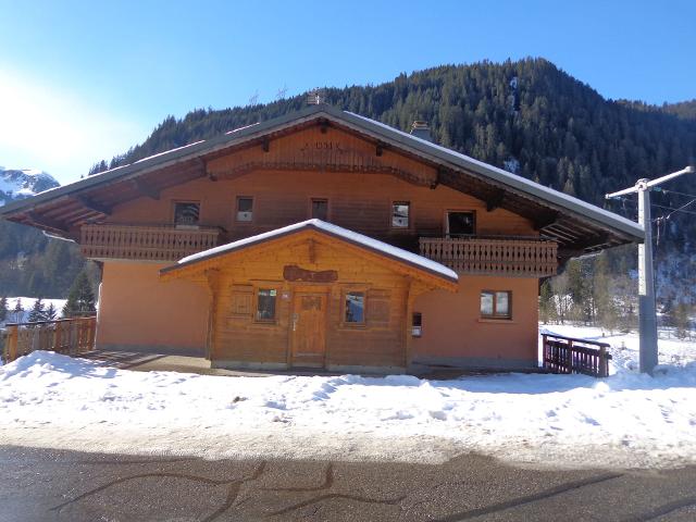 Chalet les BOUQUETINS - Châtel