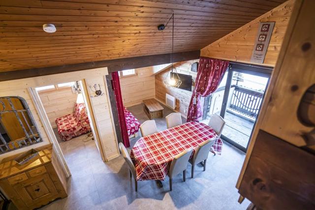 Chalet le VIEUX FOUR - Châtel