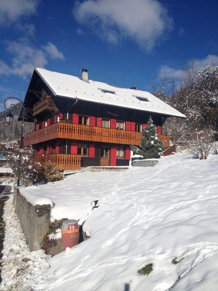 Chalet les PIVOTTES - Châtel