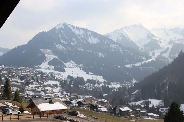 Chalet les PIVOTTES - Châtel