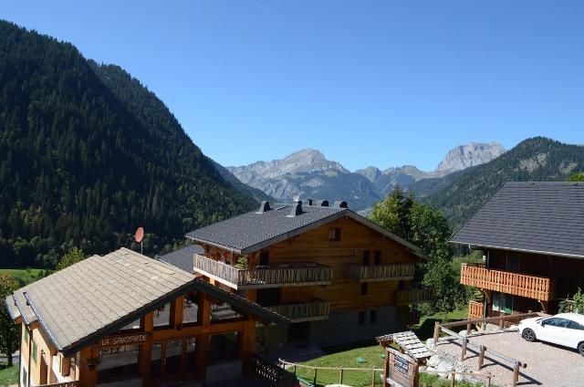 Chalet DEFAVIA - Châtel